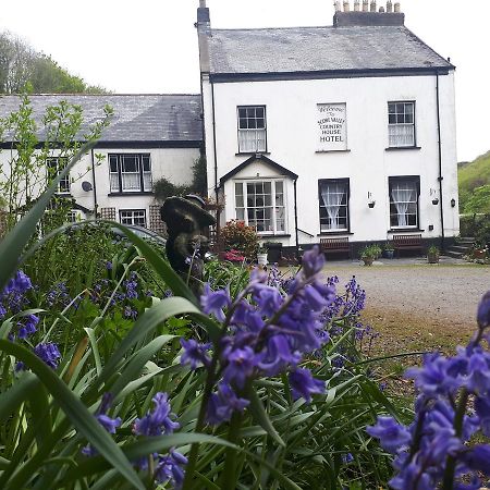 Score Valley Country House Ilfracombe Esterno foto