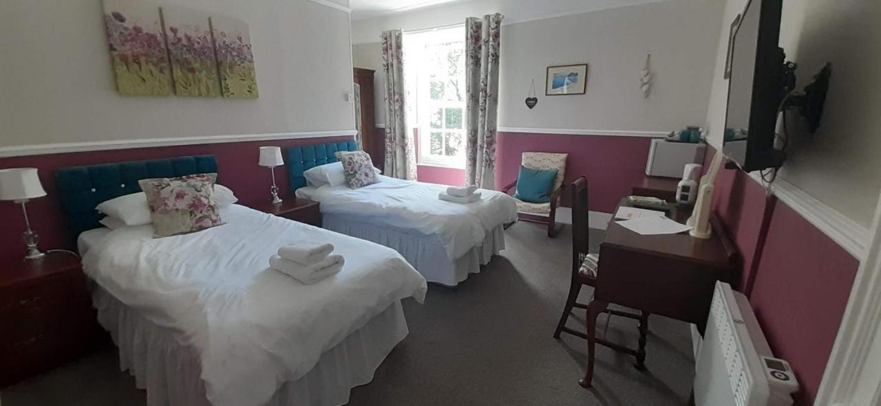 Score Valley Country House Ilfracombe Esterno foto