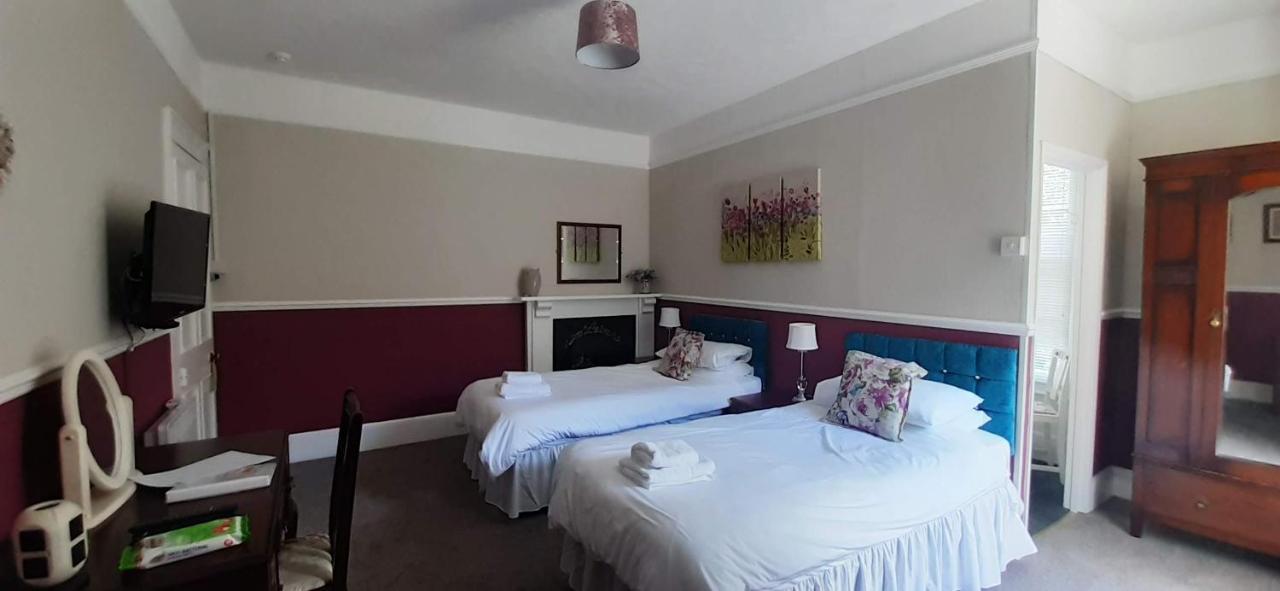 Score Valley Country House Ilfracombe Esterno foto