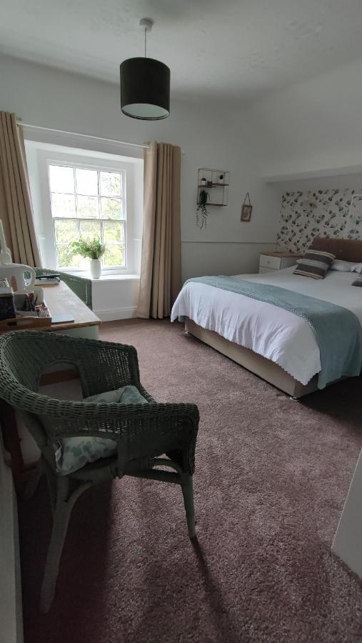 Score Valley Country House Ilfracombe Esterno foto
