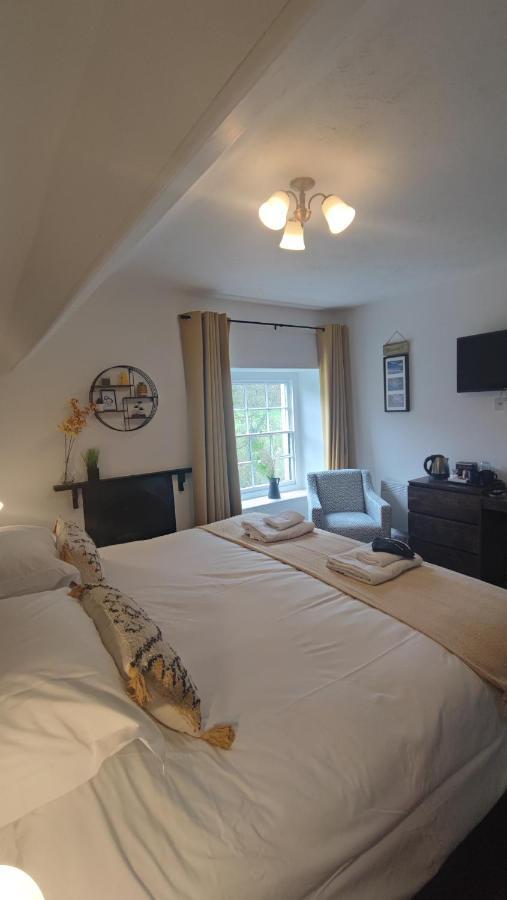 Score Valley Country House Ilfracombe Esterno foto