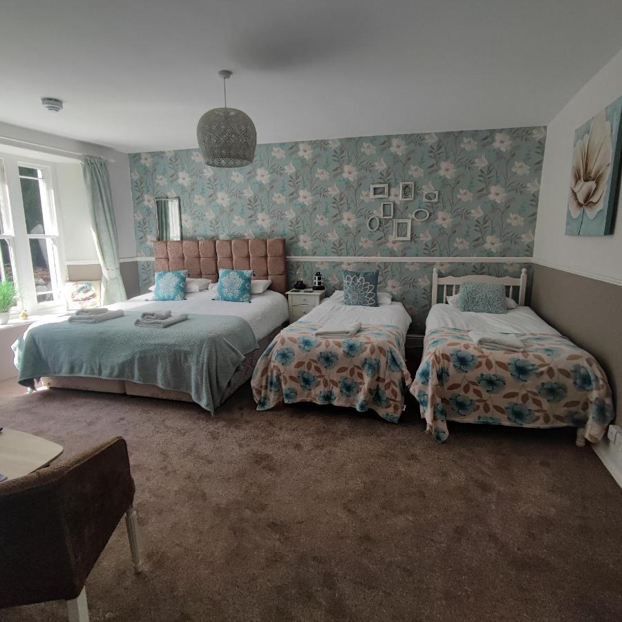 Score Valley Country House Ilfracombe Esterno foto