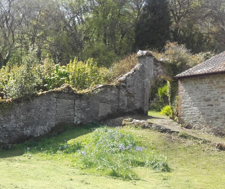 Score Valley Country House Ilfracombe Esterno foto