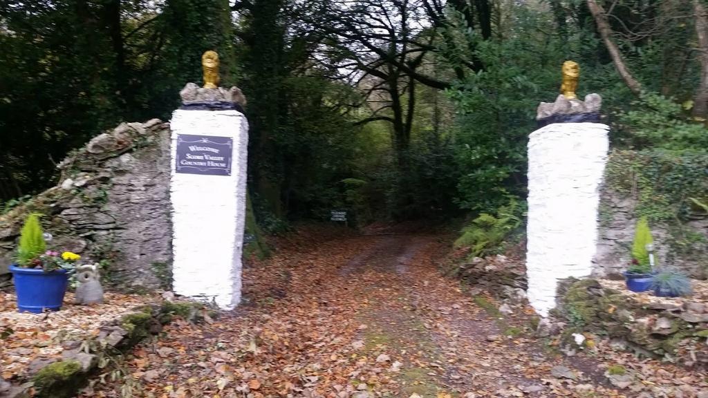 Score Valley Country House Ilfracombe Esterno foto