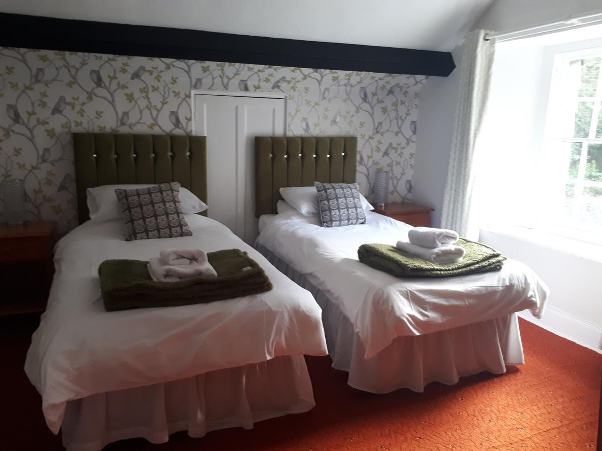 Score Valley Country House Ilfracombe Esterno foto