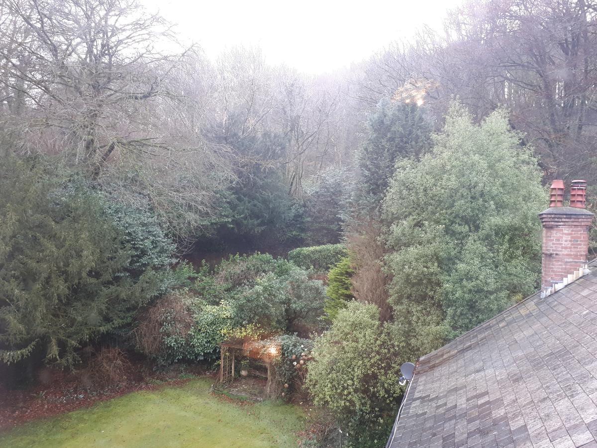 Score Valley Country House Ilfracombe Esterno foto