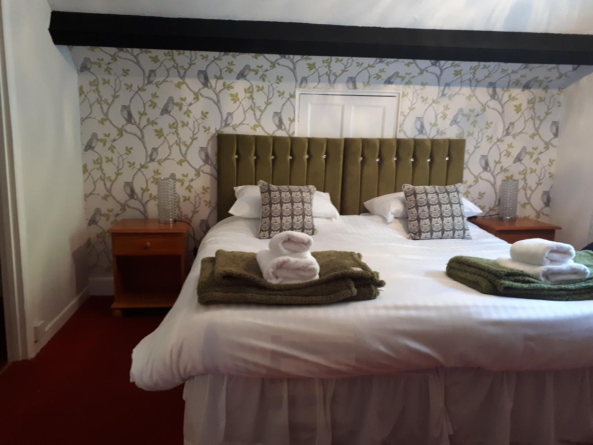 Score Valley Country House Ilfracombe Esterno foto