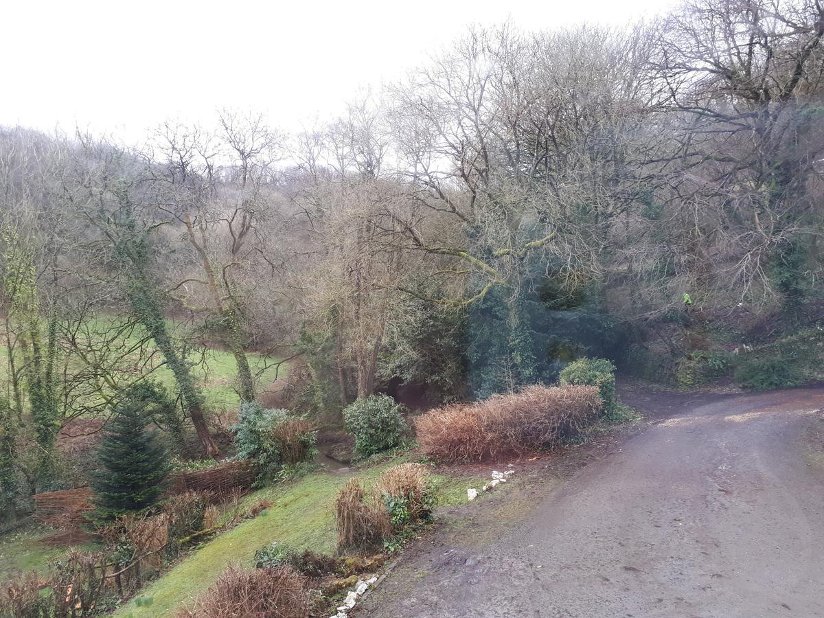 Score Valley Country House Ilfracombe Esterno foto