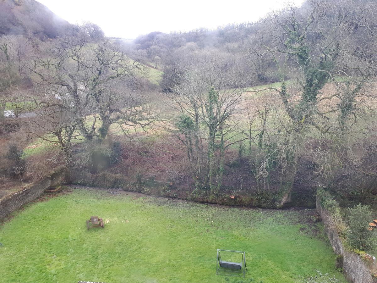 Score Valley Country House Ilfracombe Esterno foto