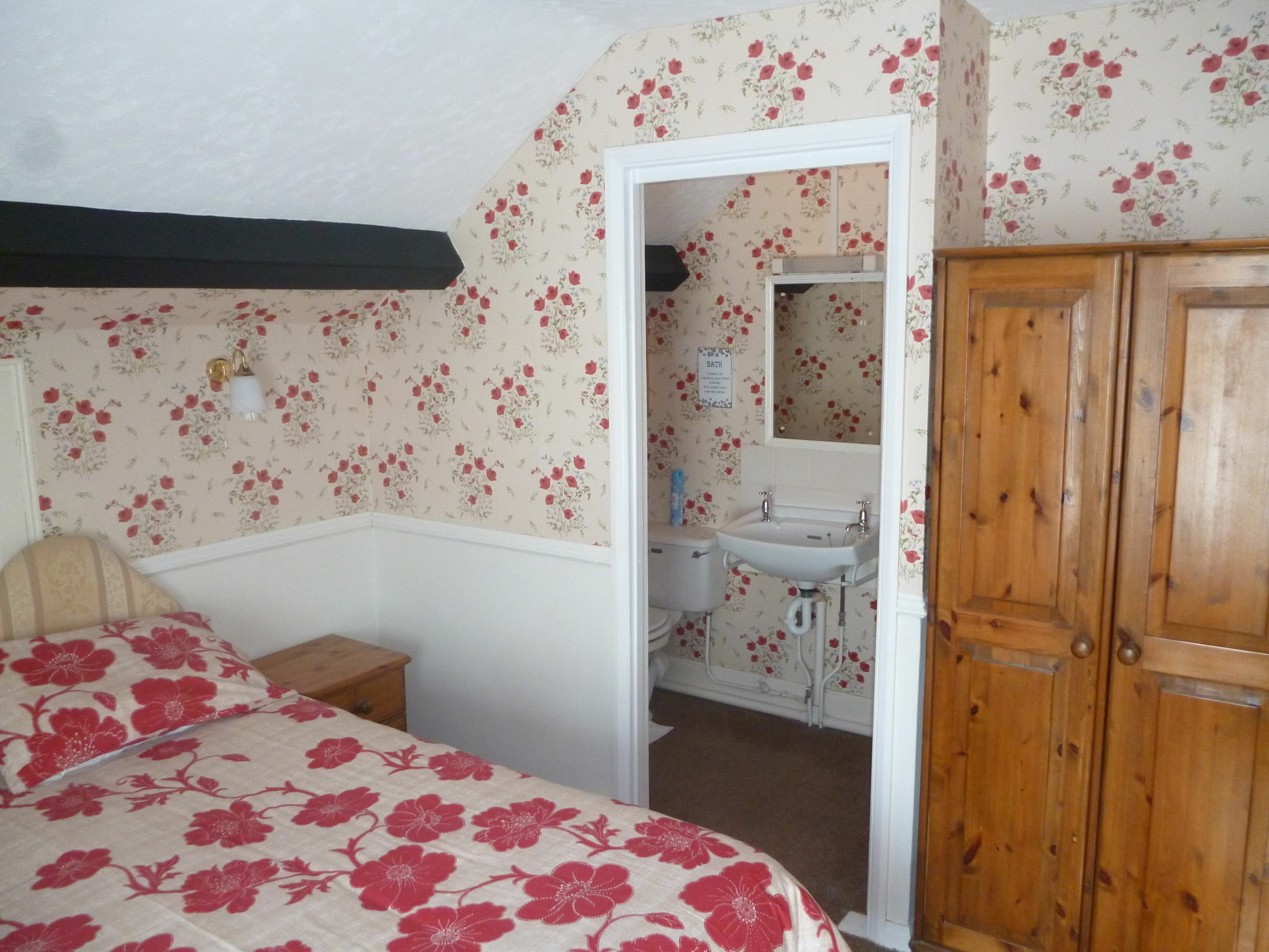 Score Valley Country House Ilfracombe Esterno foto