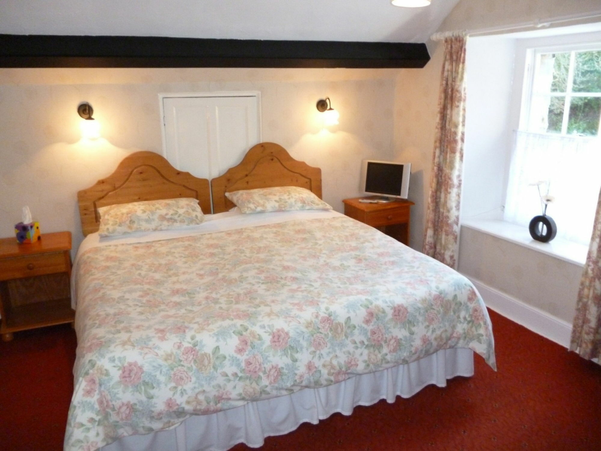 Score Valley Country House Ilfracombe Esterno foto