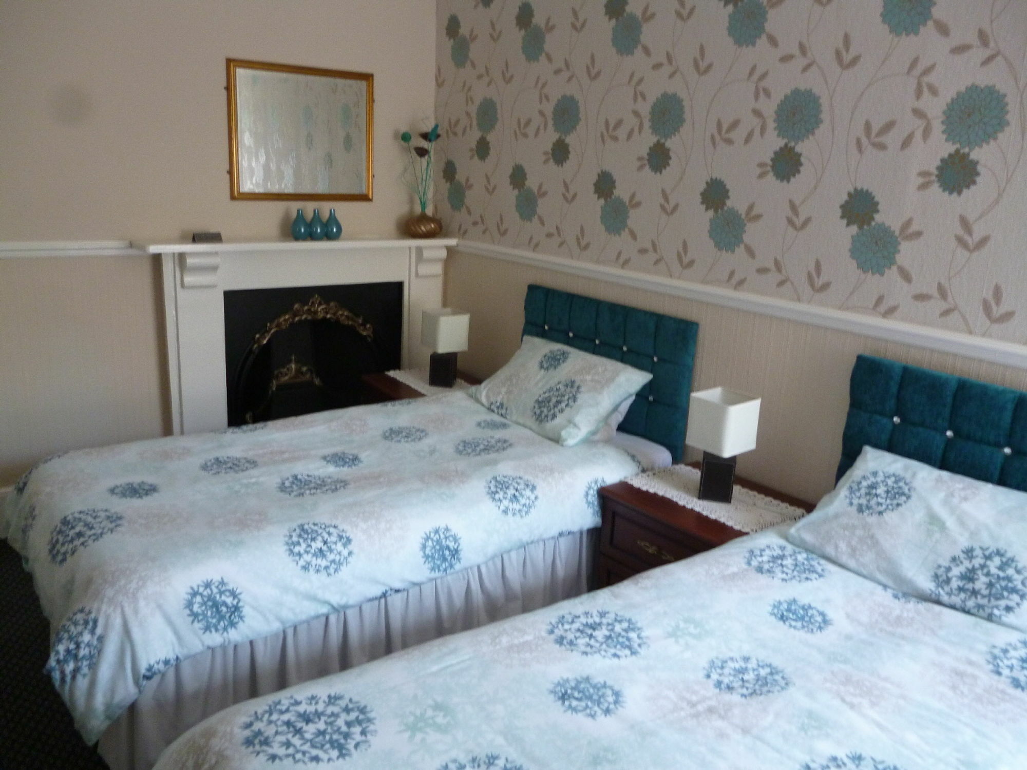 Score Valley Country House Ilfracombe Esterno foto