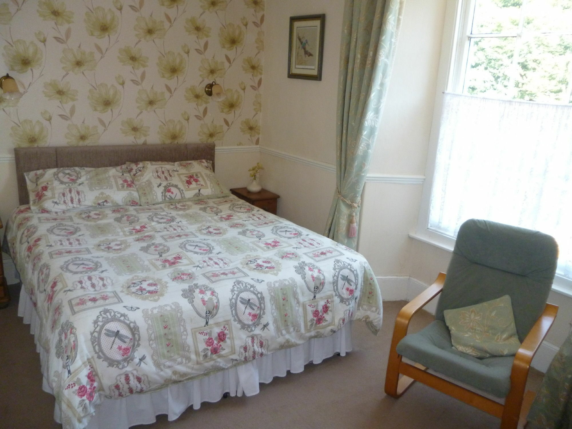 Score Valley Country House Ilfracombe Esterno foto