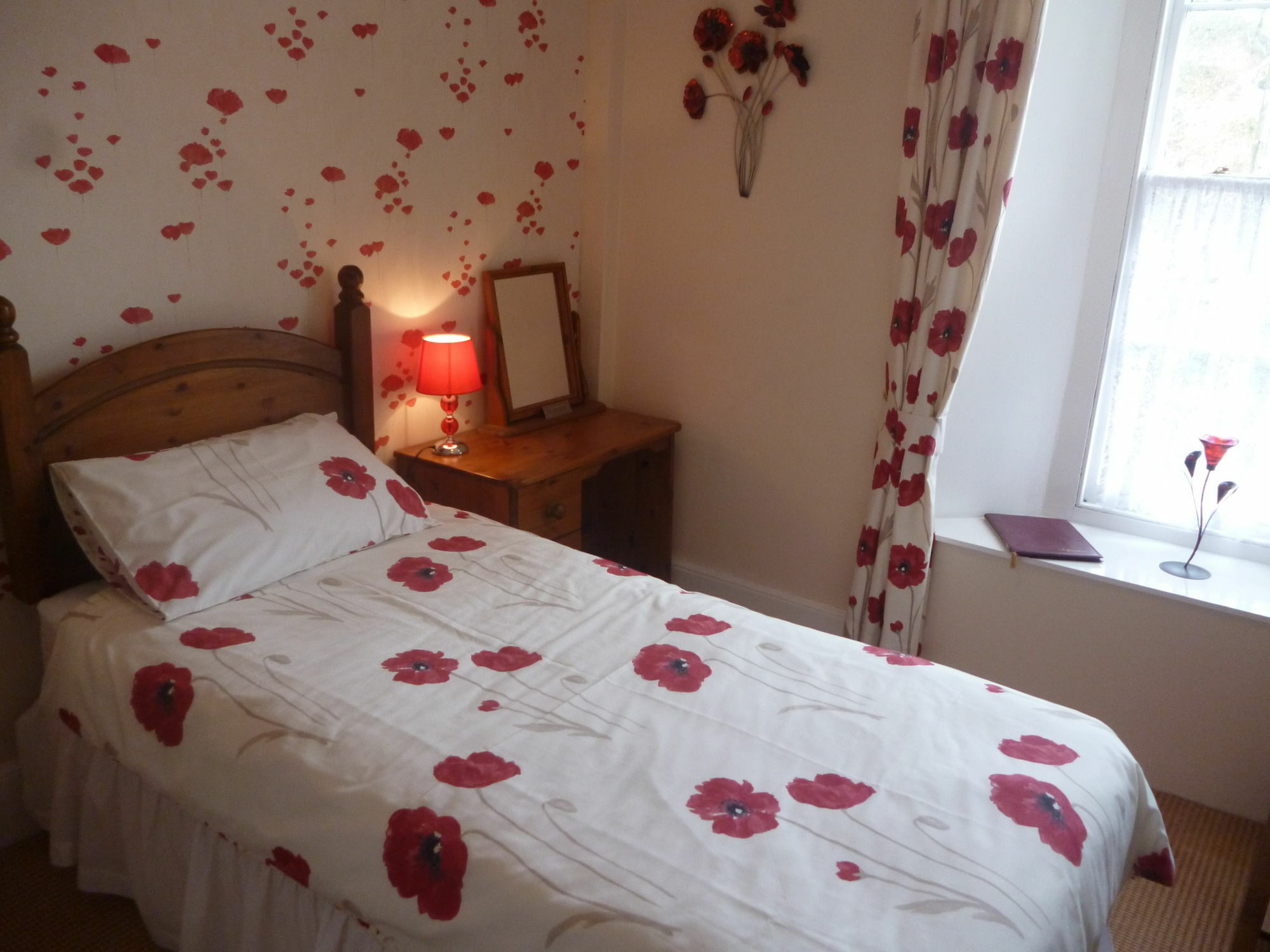 Score Valley Country House Ilfracombe Esterno foto