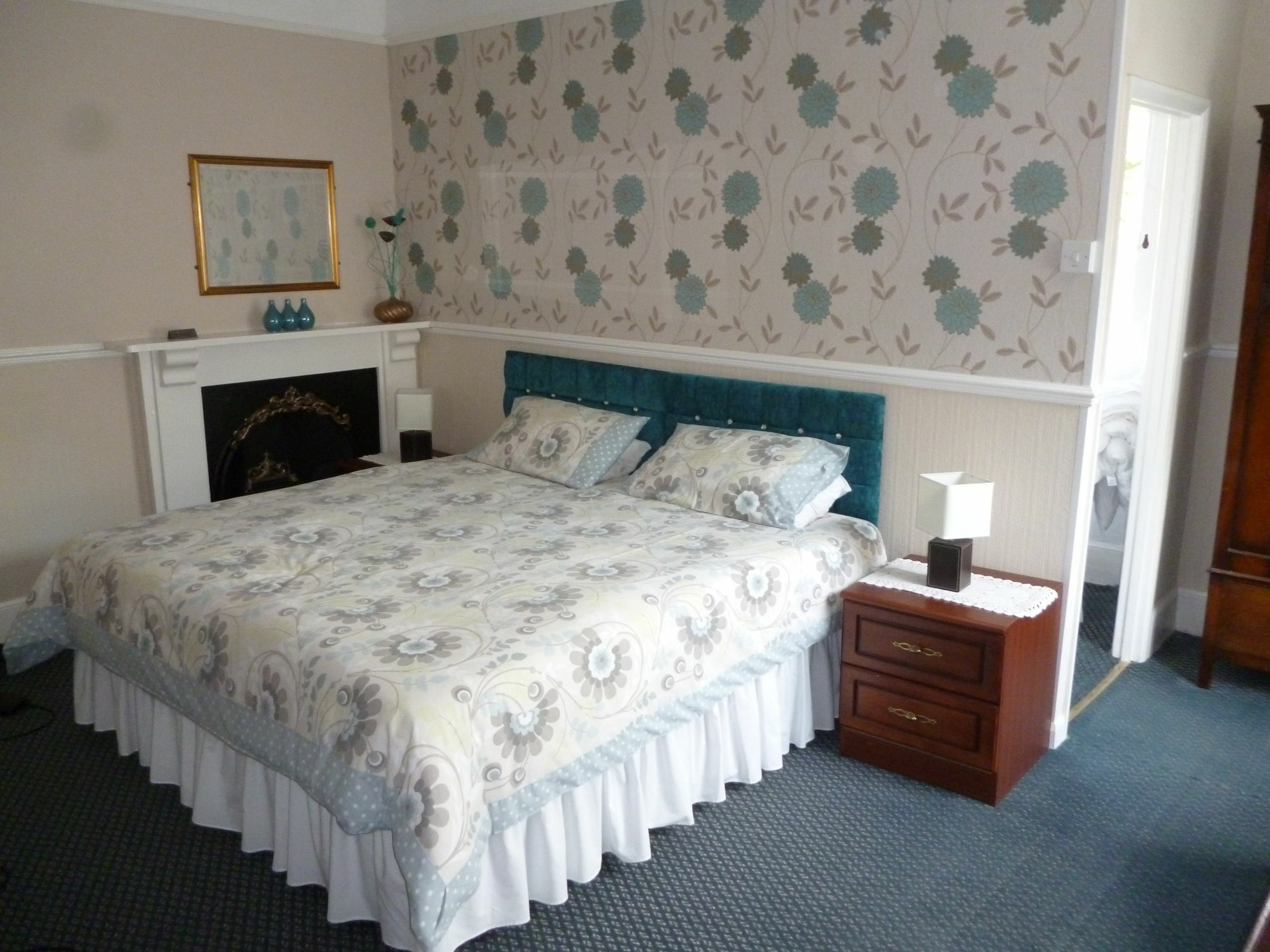 Score Valley Country House Ilfracombe Esterno foto
