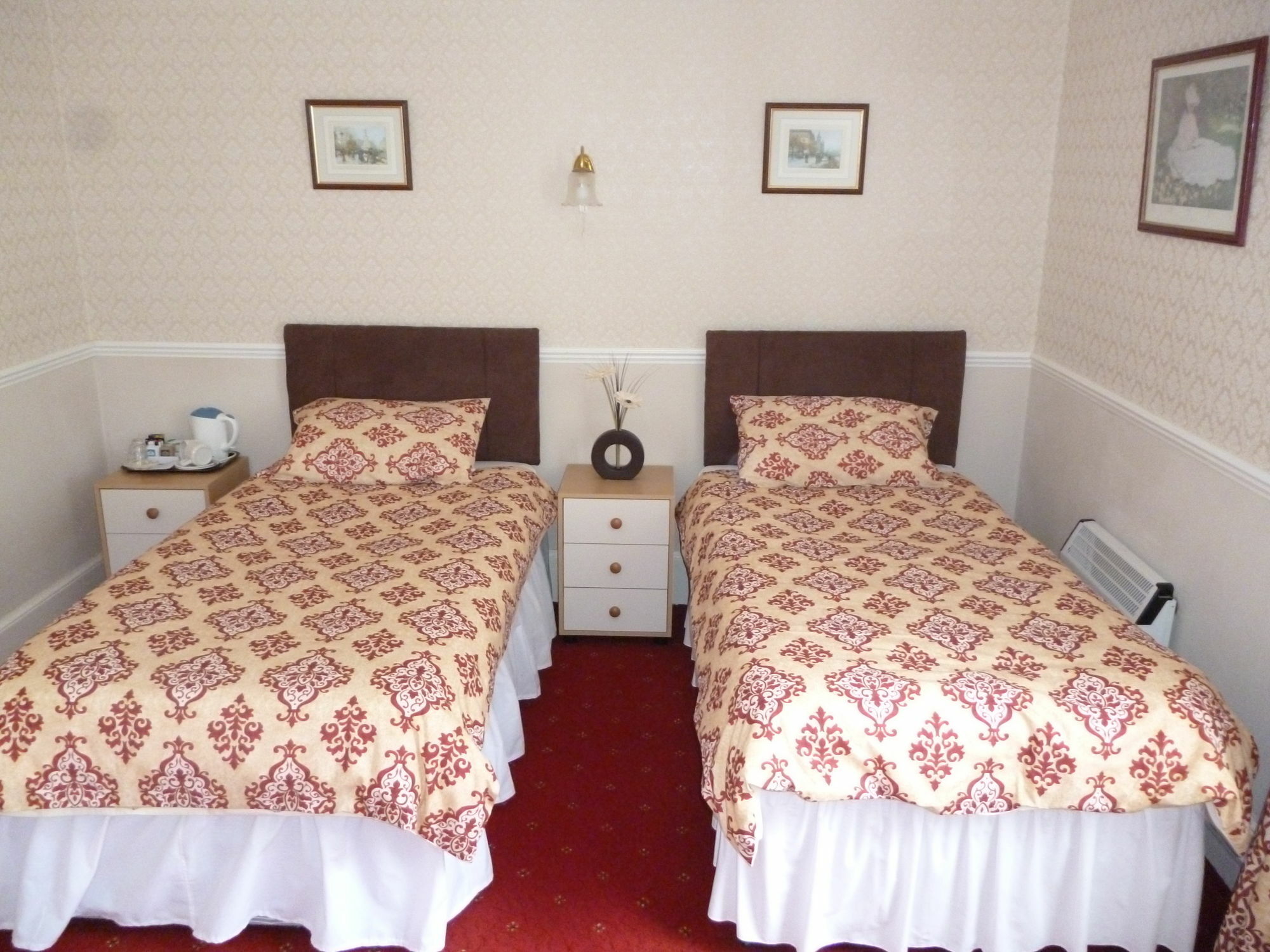 Score Valley Country House Ilfracombe Esterno foto