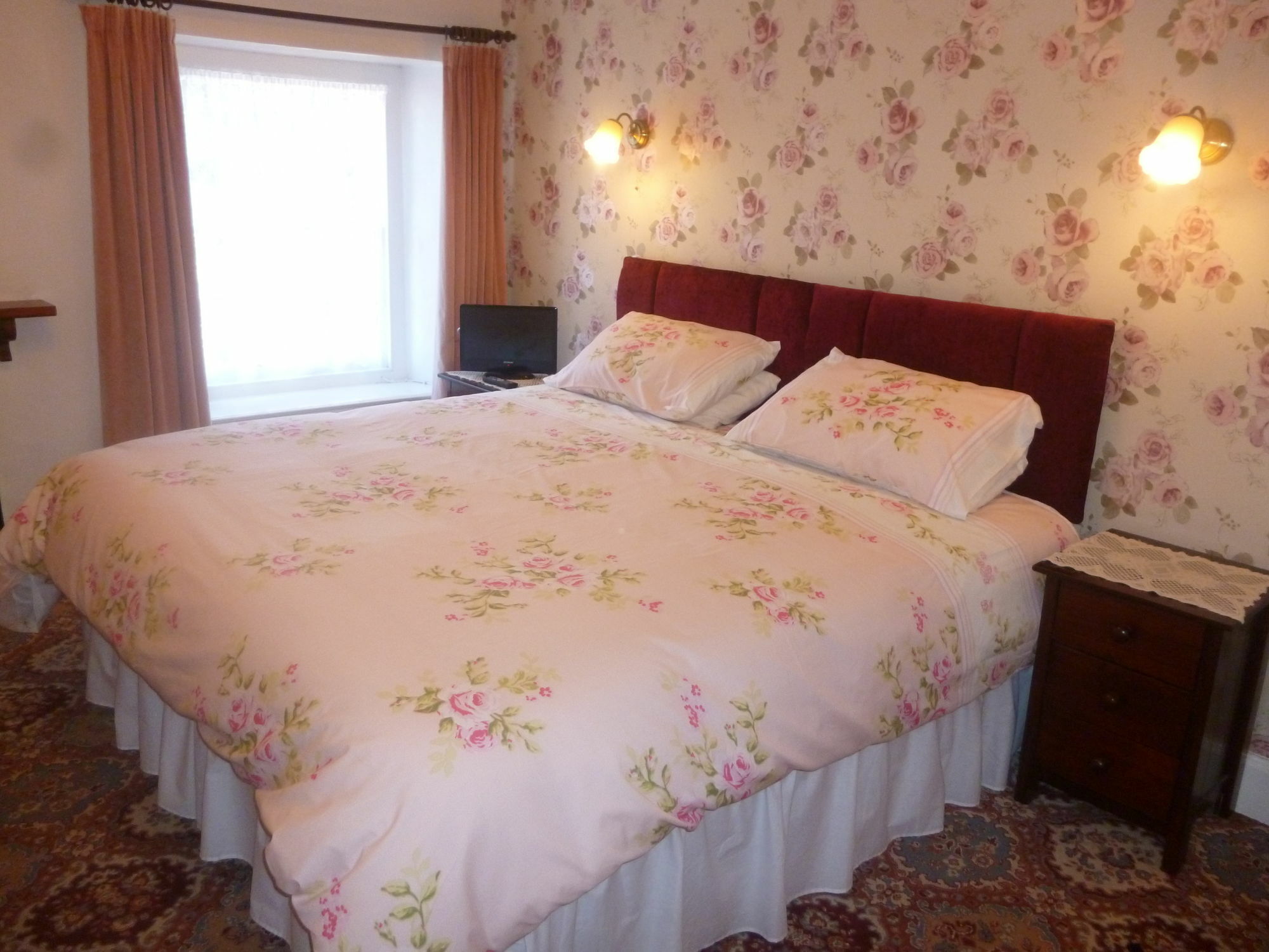 Score Valley Country House Ilfracombe Esterno foto