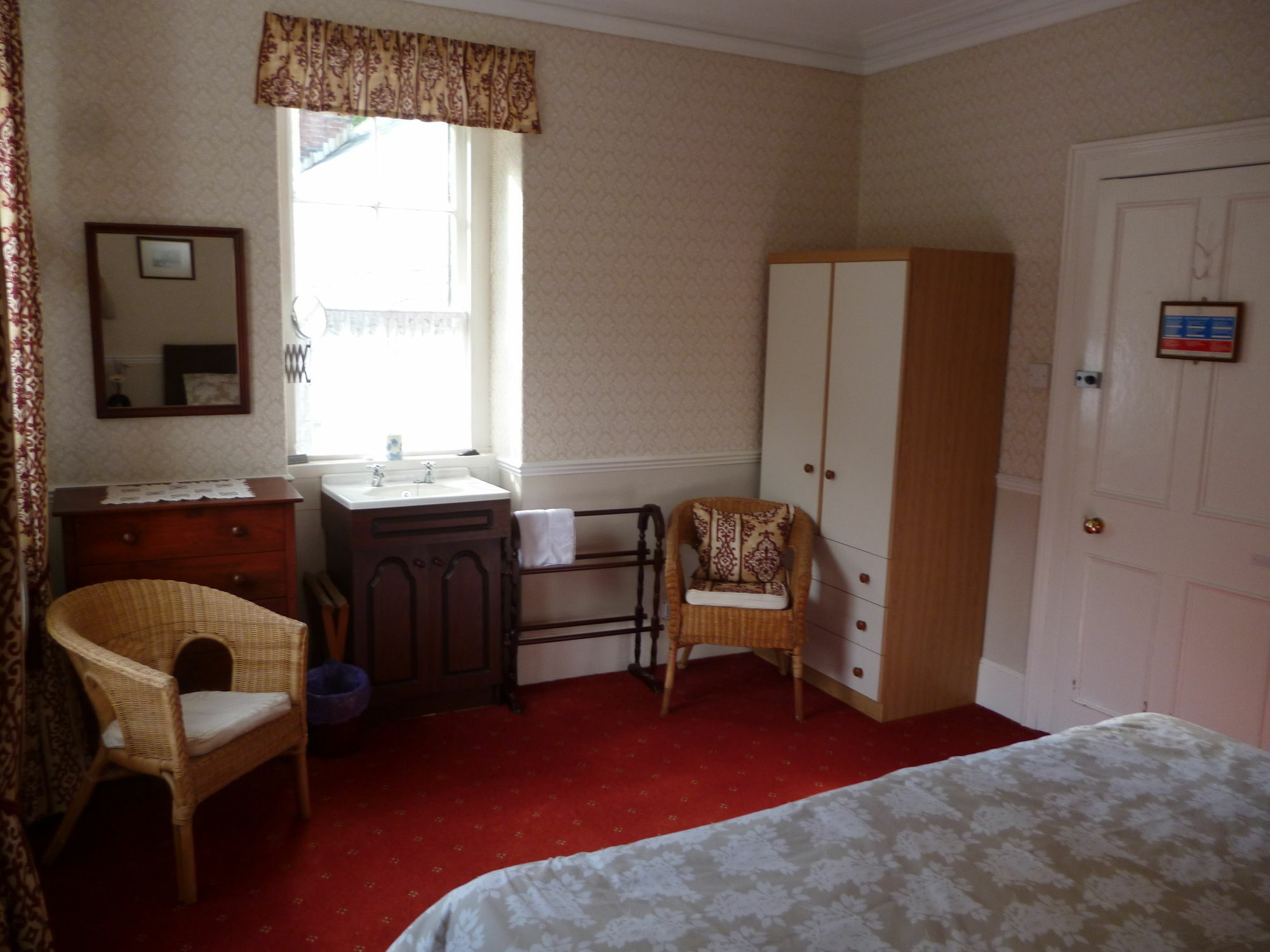 Score Valley Country House Ilfracombe Esterno foto