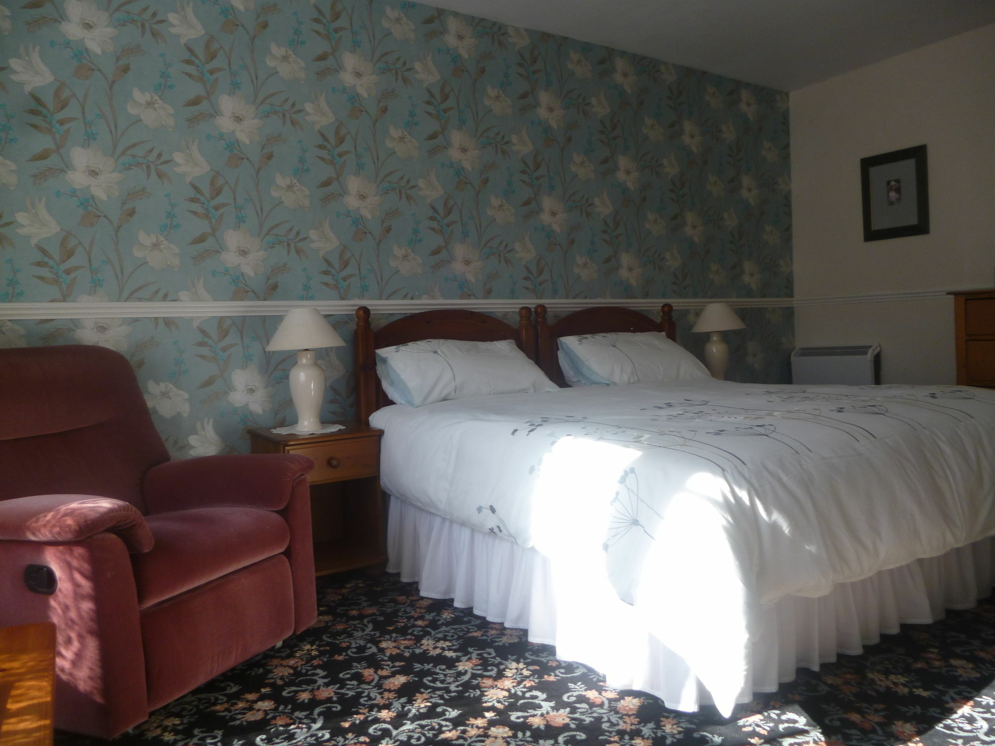 Score Valley Country House Ilfracombe Esterno foto