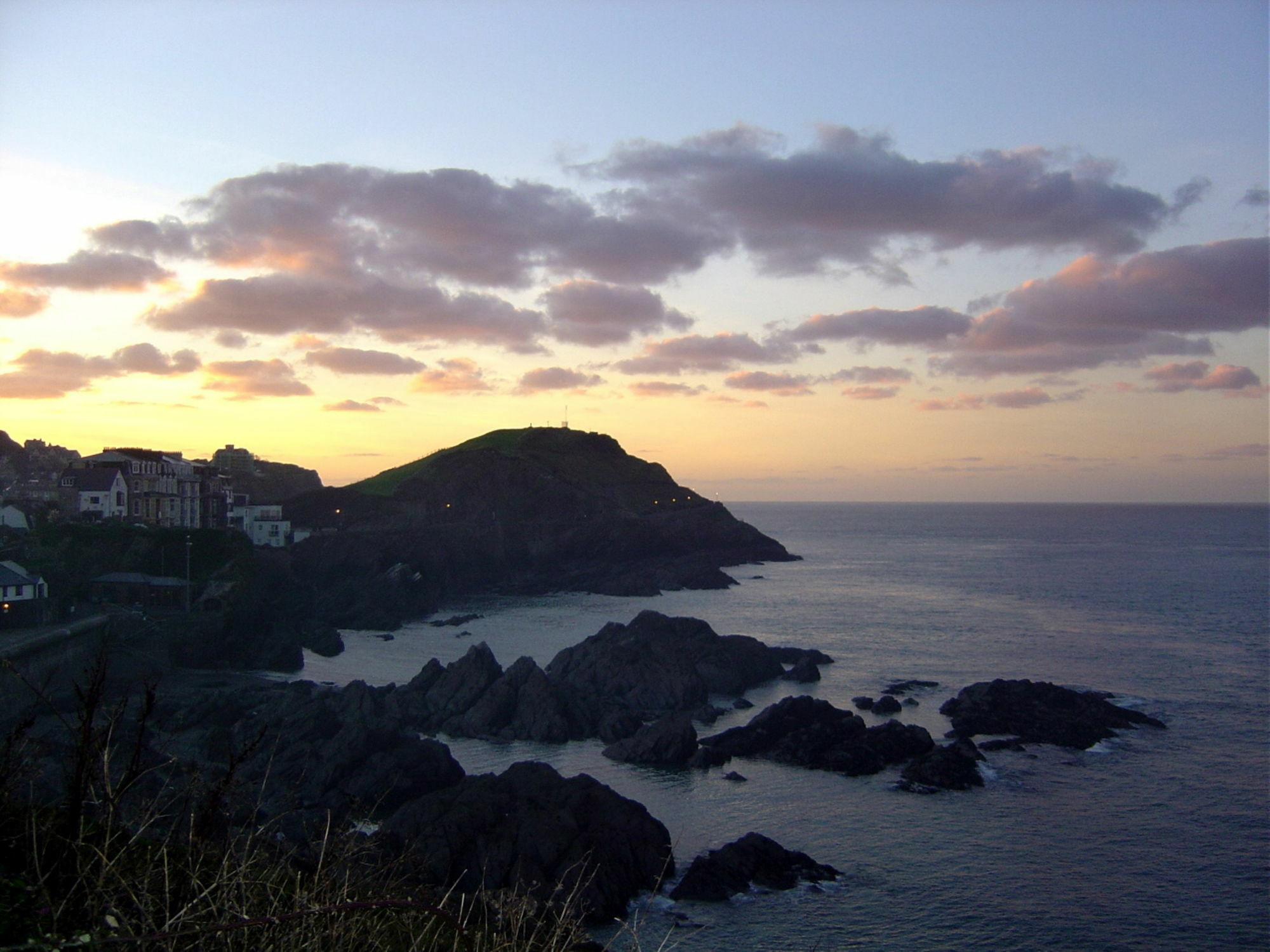 Score Valley Country House Ilfracombe Esterno foto