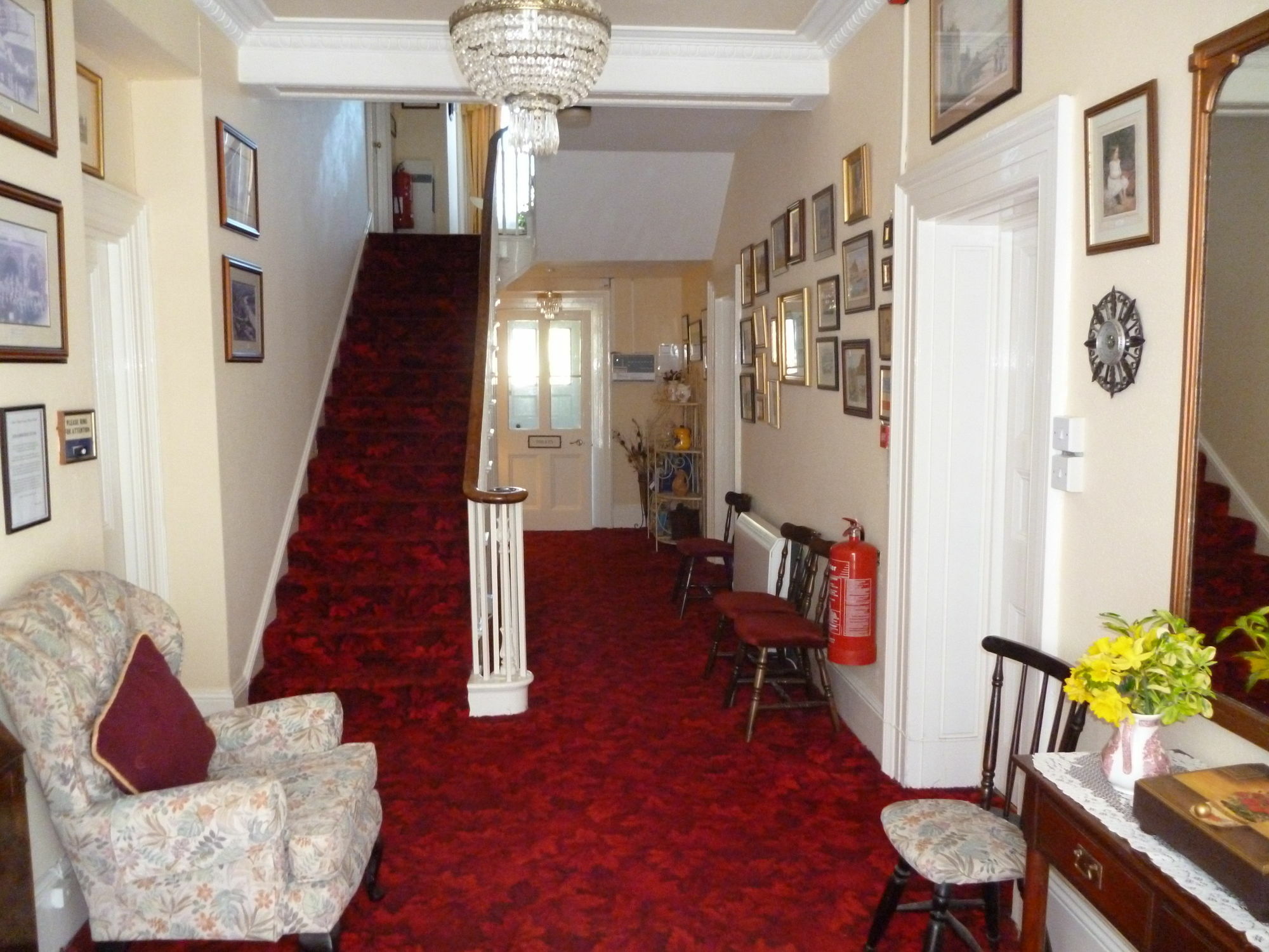 Score Valley Country House Ilfracombe Esterno foto