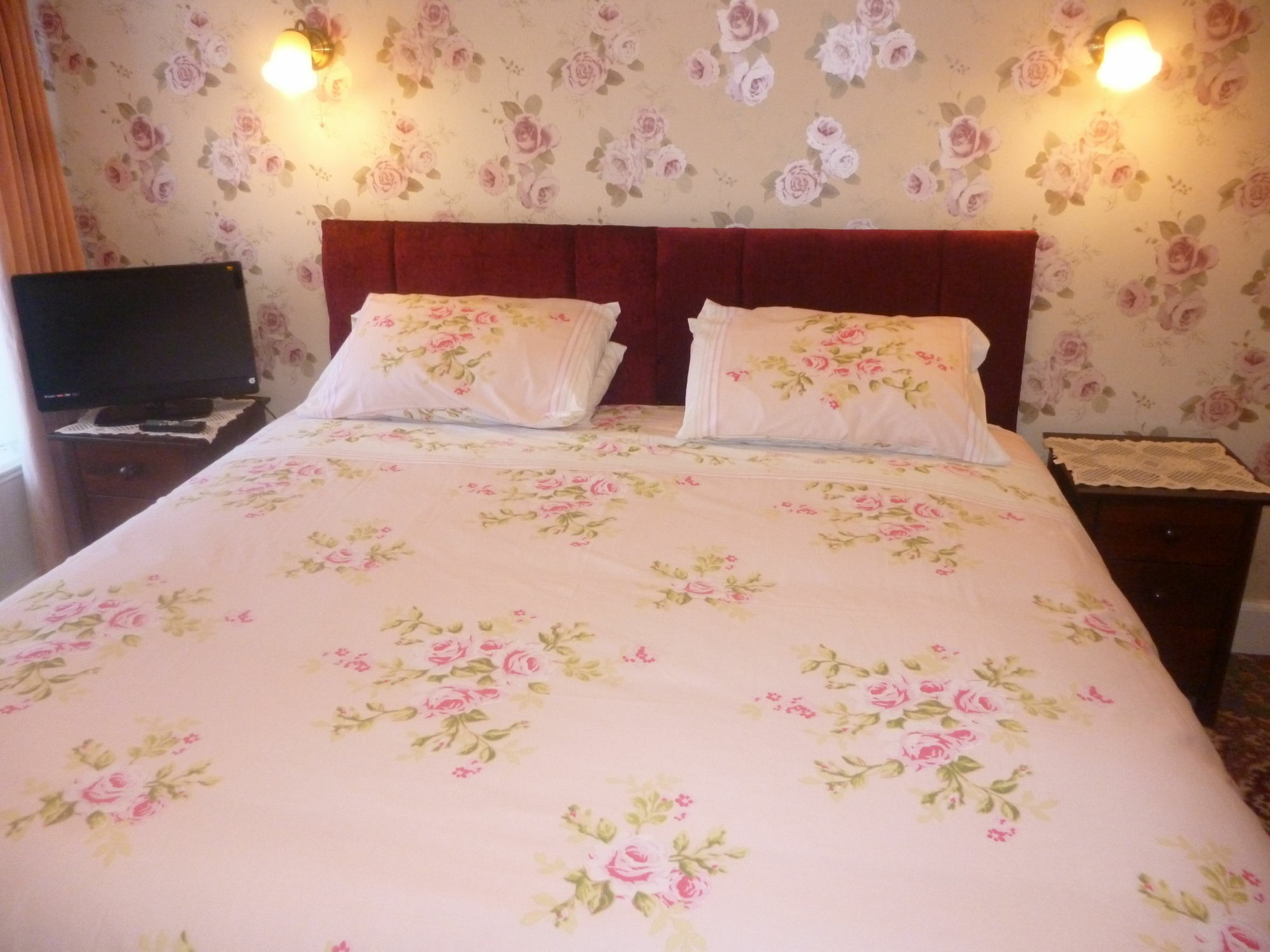 Score Valley Country House Ilfracombe Esterno foto