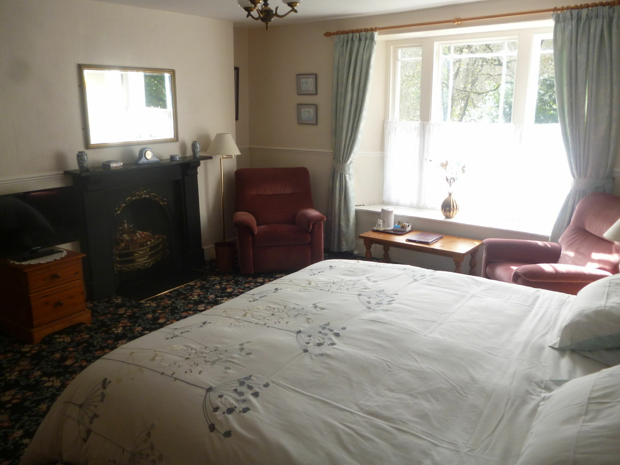 Score Valley Country House Ilfracombe Esterno foto
